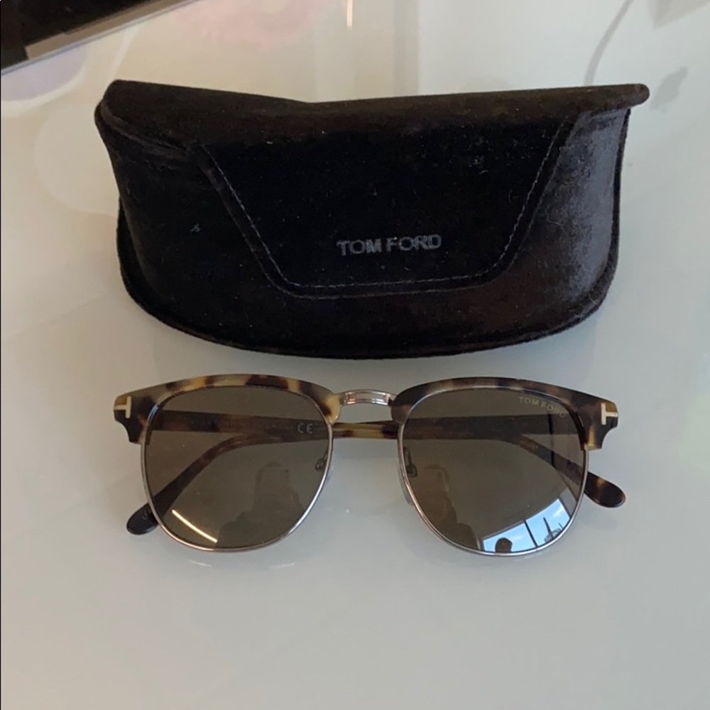Tom Ford sunglasses